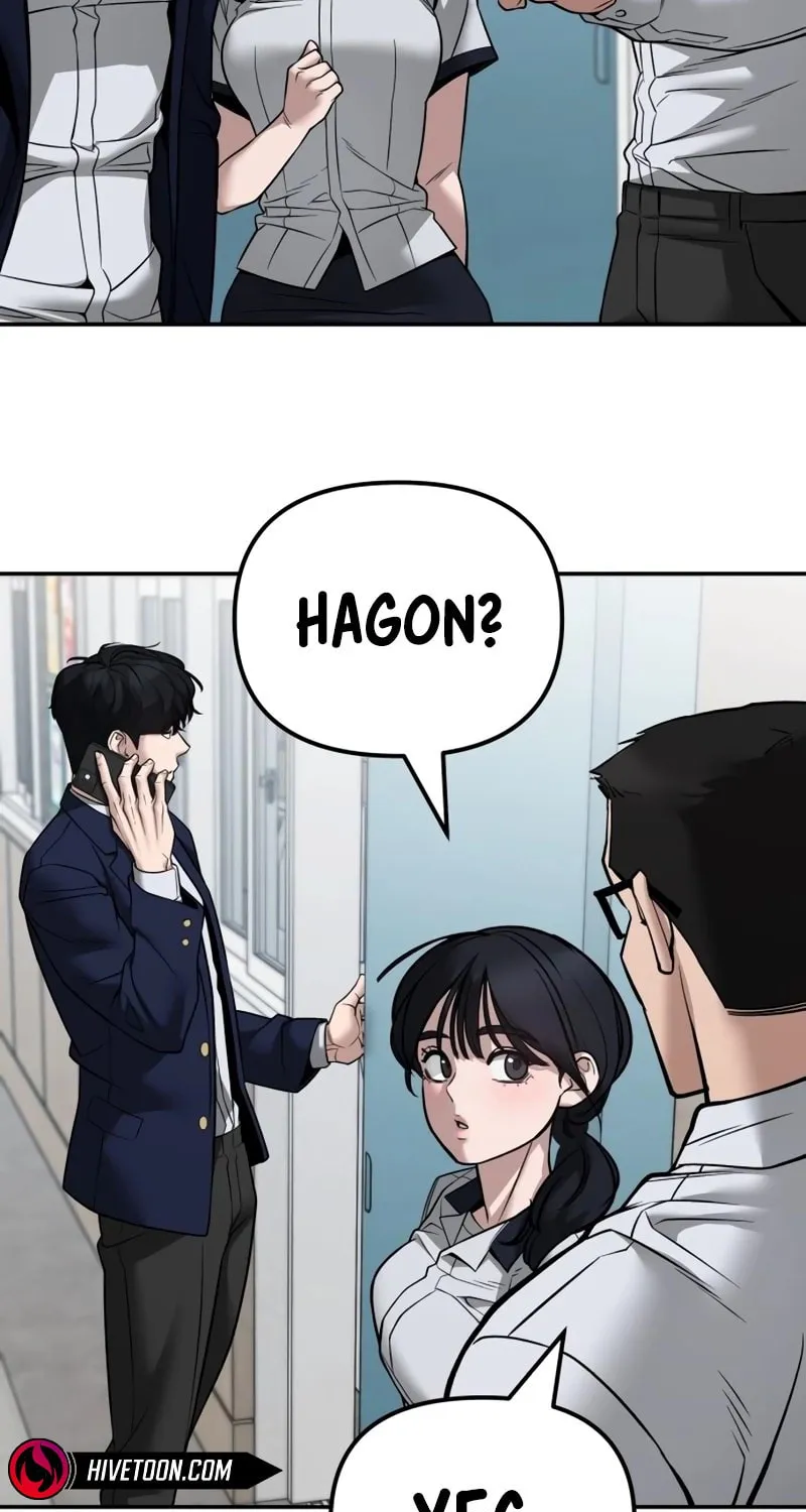 Read Designated Bully chapter 127 image 32 on Lezhin