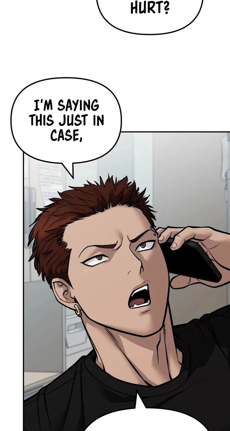 Read Designated Bully chapter 127 image 34 on Lezhin