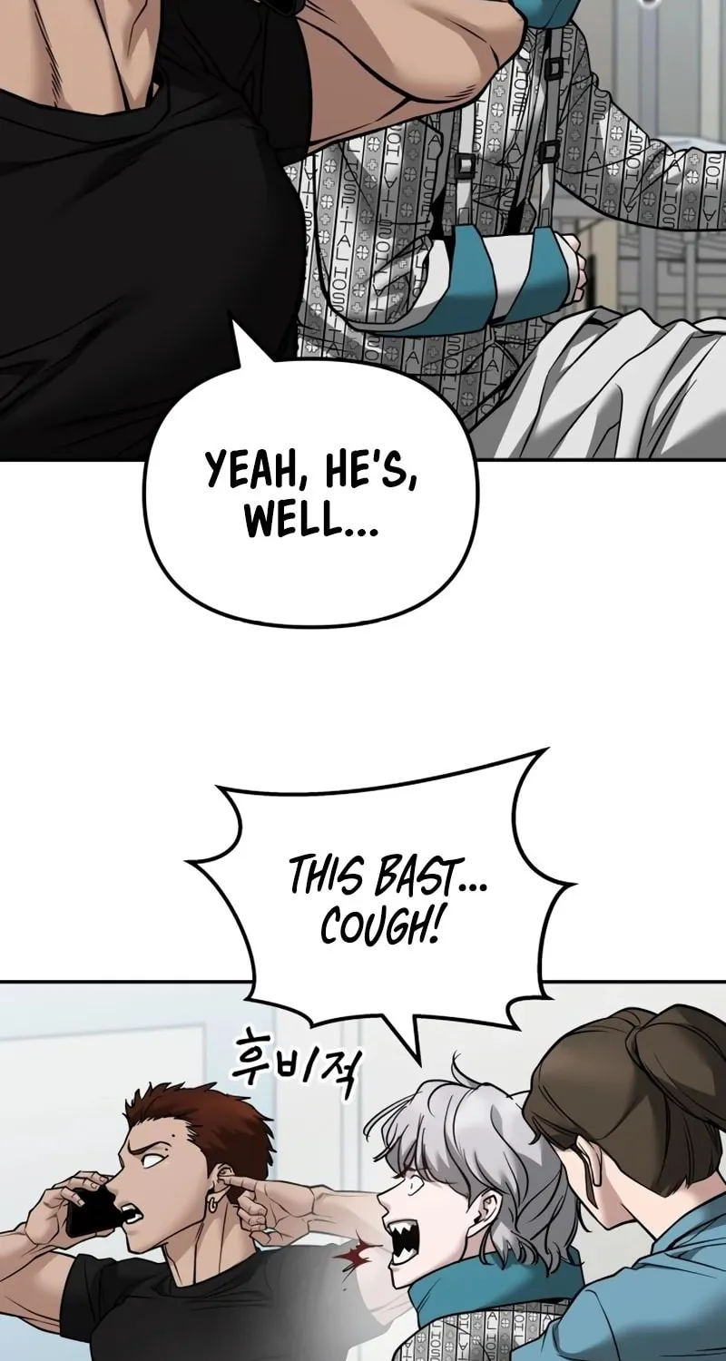 Read Designated Bully chapter 127 image 36 on Lezhin