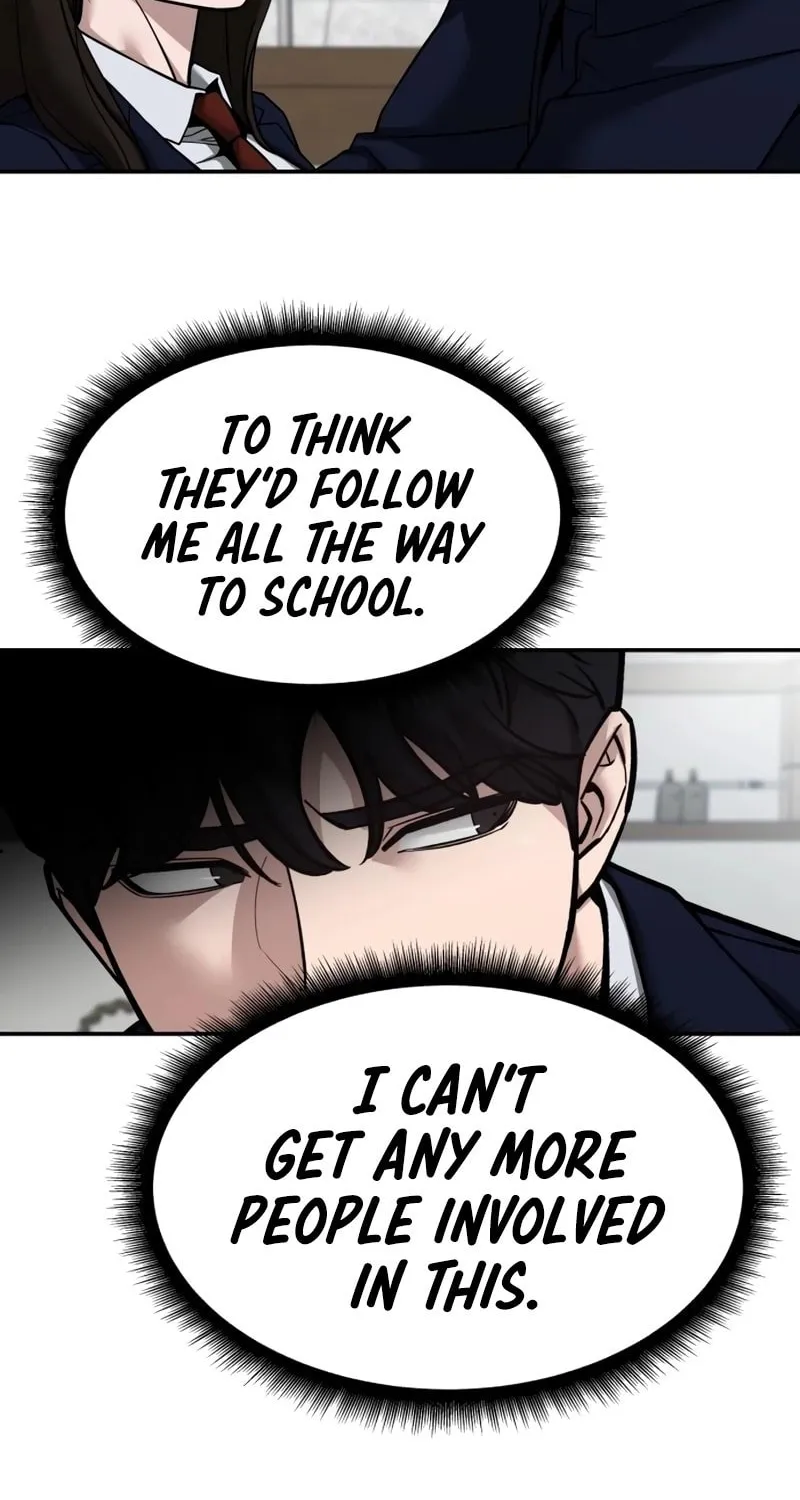 Read Designated Bully chapter 127 image 4 on Lezhin