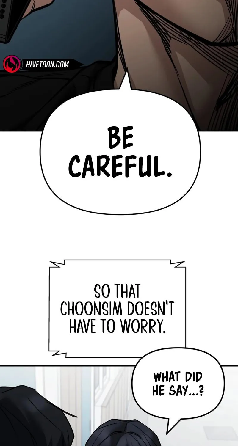 Read Designated Bully chapter 127 image 43 on Lezhin