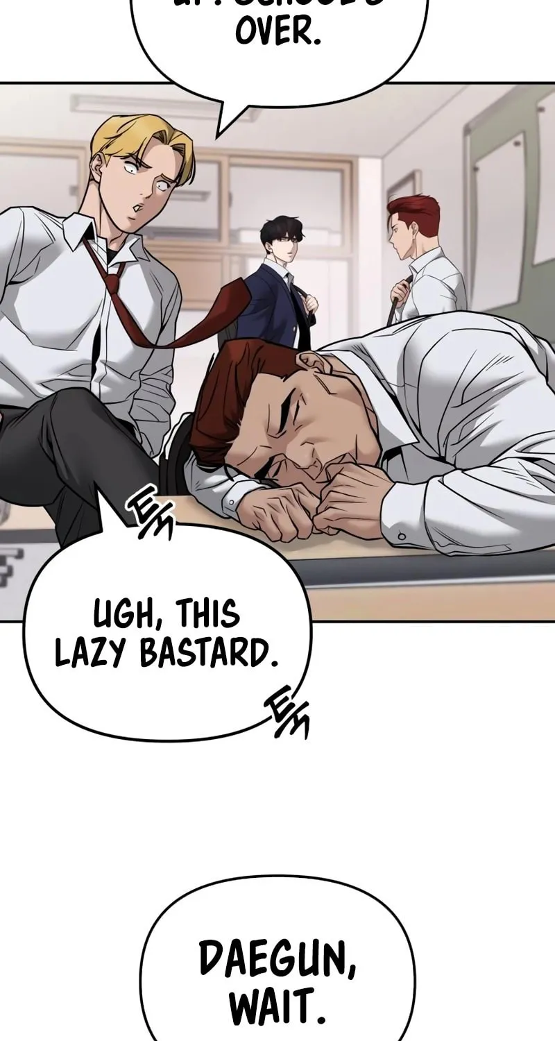 Read Designated Bully chapter 127 image 53 on Lezhin