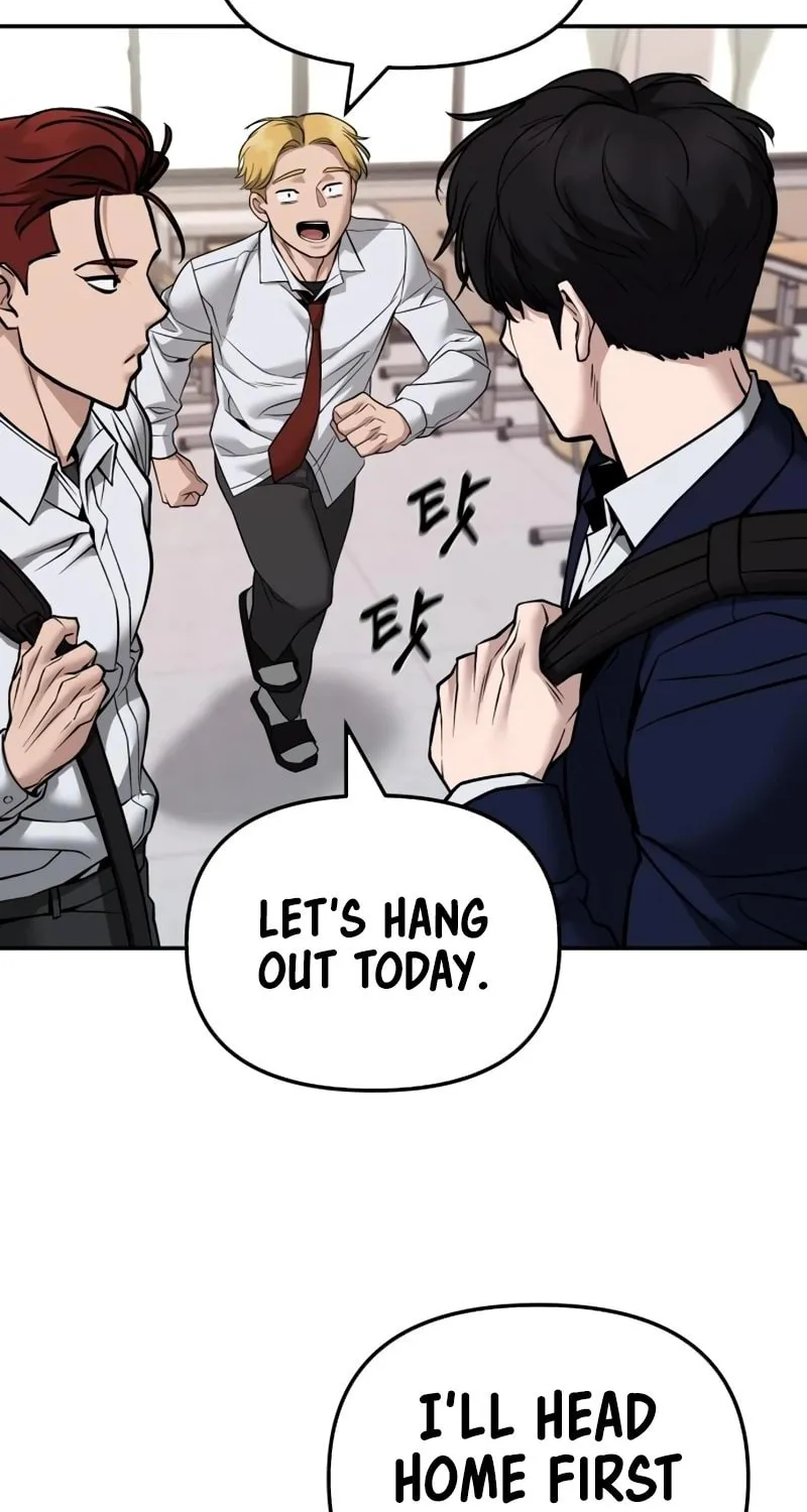 Read Designated Bully chapter 127 image 54 on Lezhin