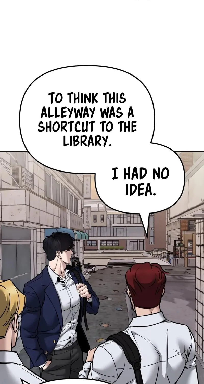 Read Designated Bully chapter 127 image 67 on Lezhin