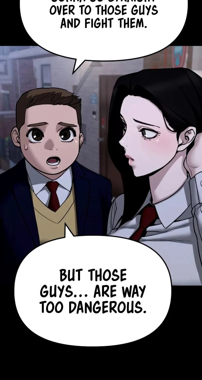 Read Designated Bully chapter 145 image 105 on Lezhin