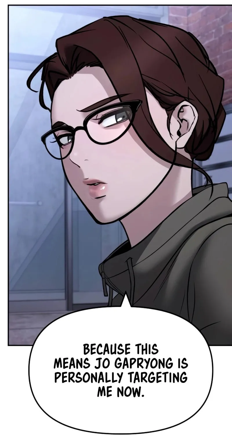 Read Designated Bully chapter 145 image 11 on Lezhin