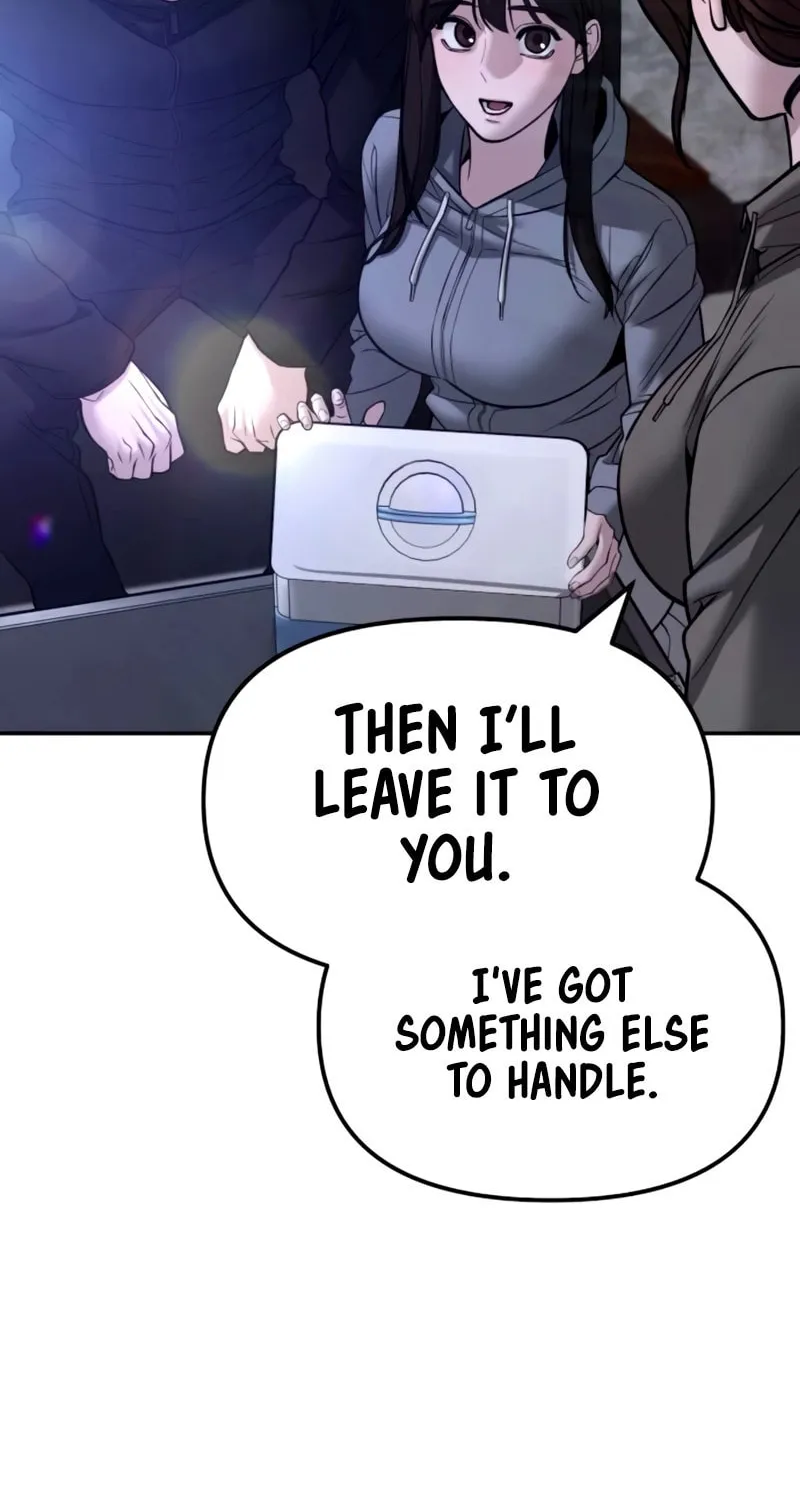Read Designated Bully chapter 145 image 16 on Lezhin