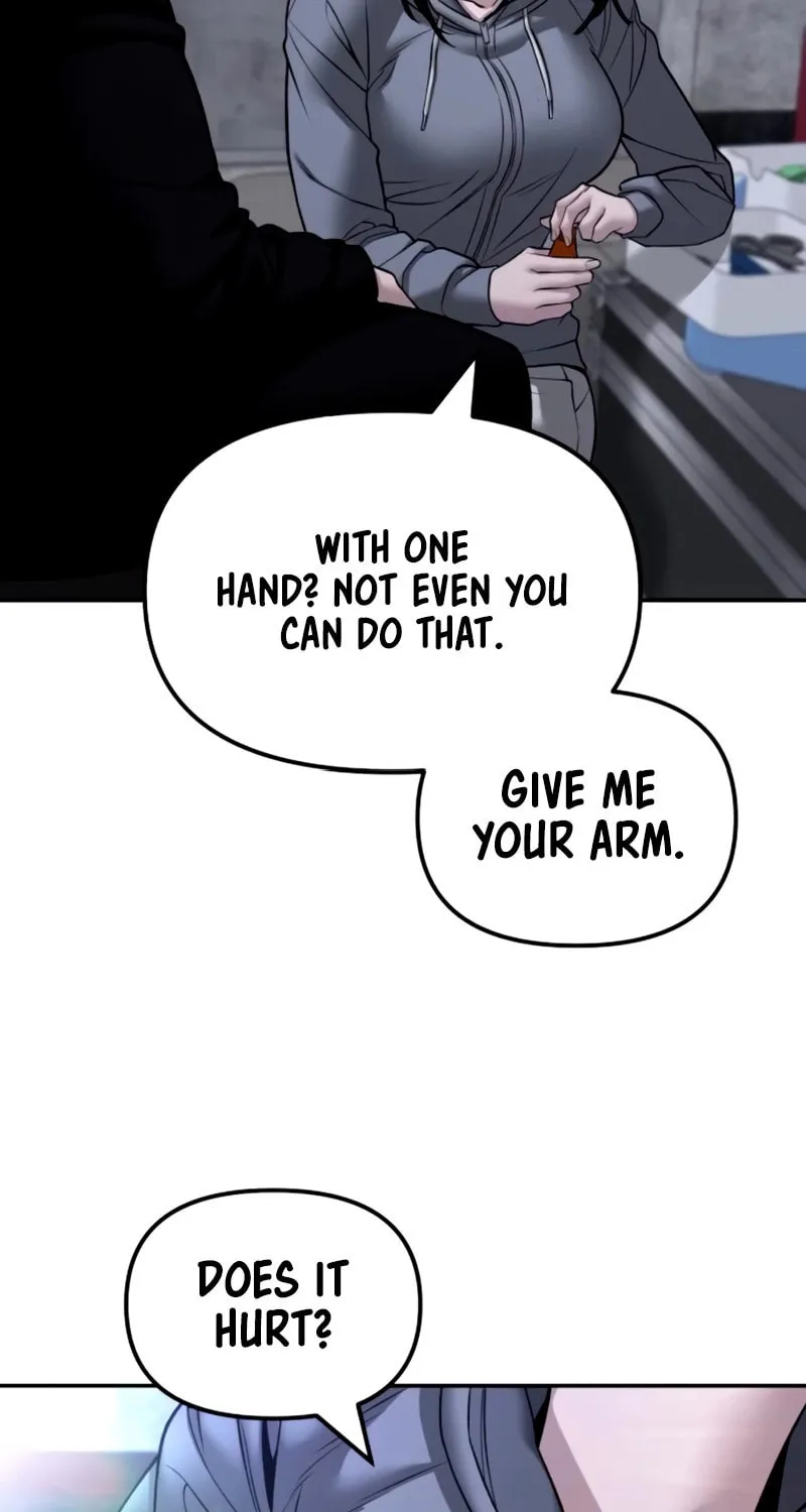 Read Designated Bully chapter 145 image 18 on Lezhin
