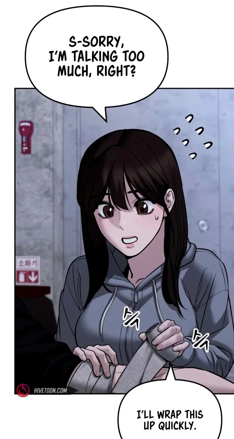 Read Designated Bully chapter 145 image 35 on Lezhin