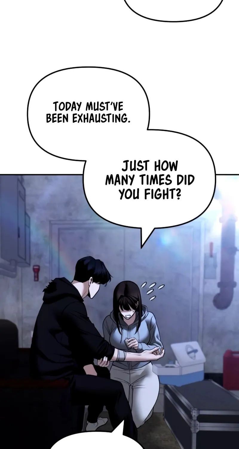 Read Designated Bully chapter 145 image 36 on Lezhin