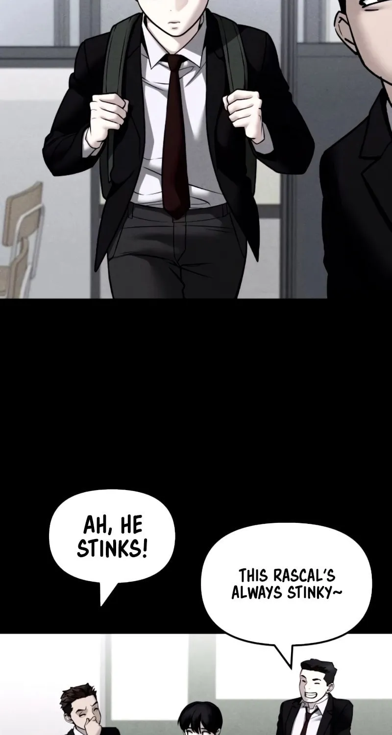 Read Designated Bully chapter 145 image 44 on Lezhin