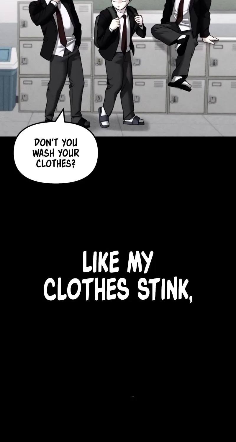 Read Designated Bully chapter 145 image 45 on Lezhin