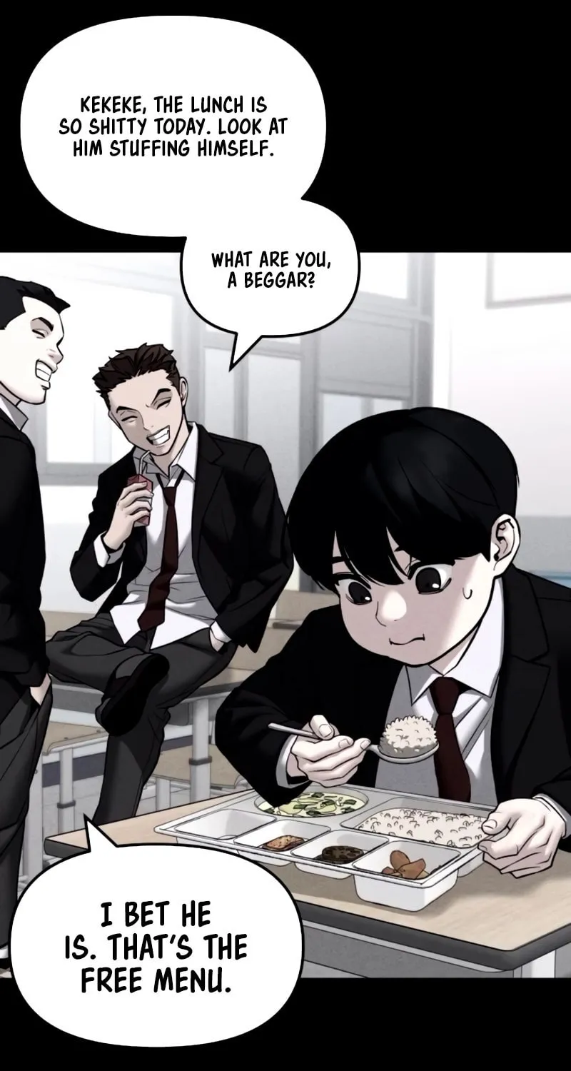 Read Designated Bully chapter 145 image 46 on Lezhin