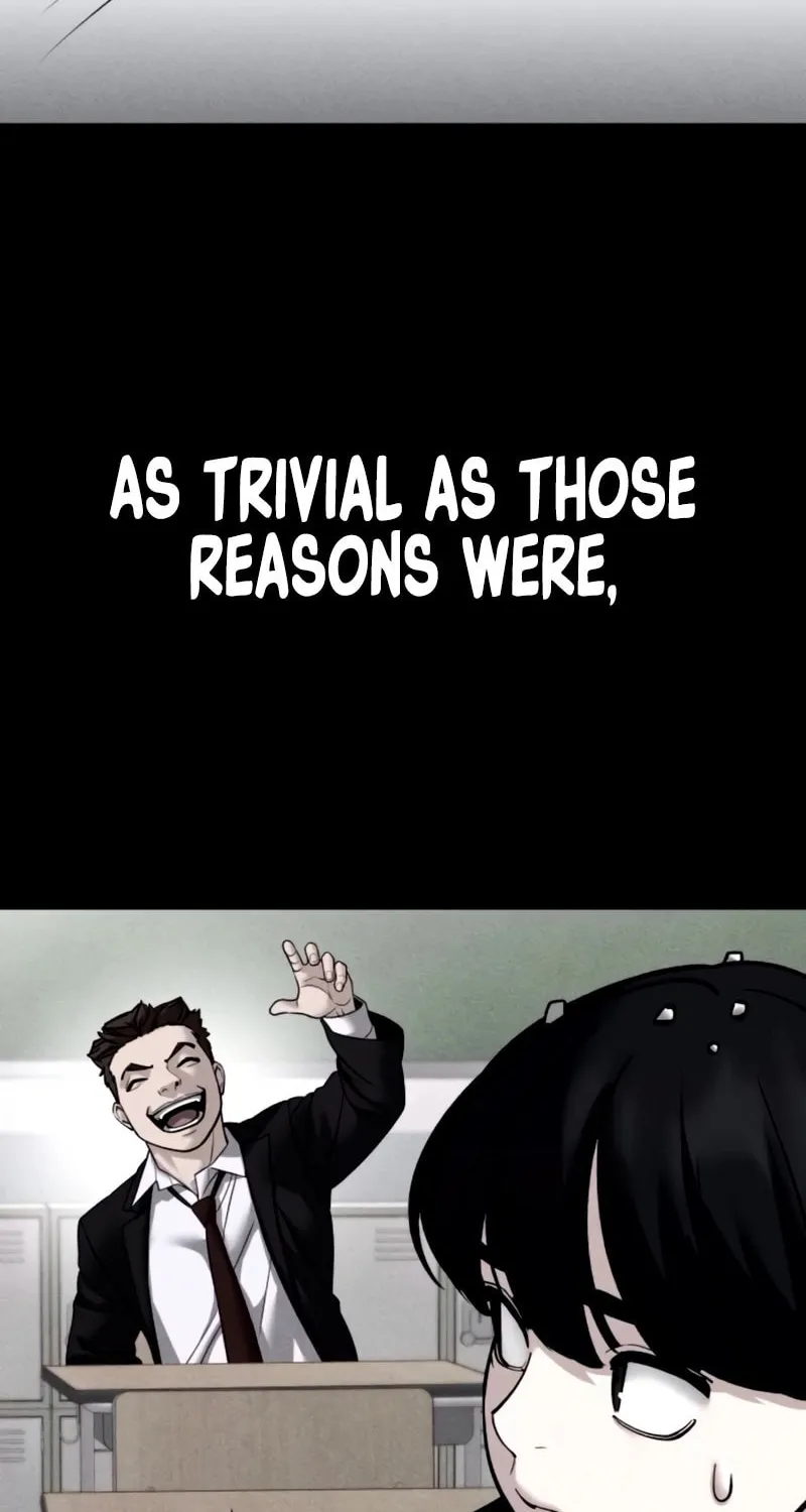 Read Designated Bully chapter 145 image 50 on Lezhin