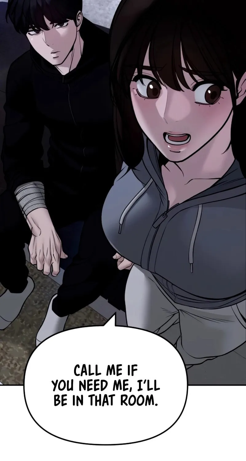 Read Designated Bully chapter 145 image 85 on Lezhin