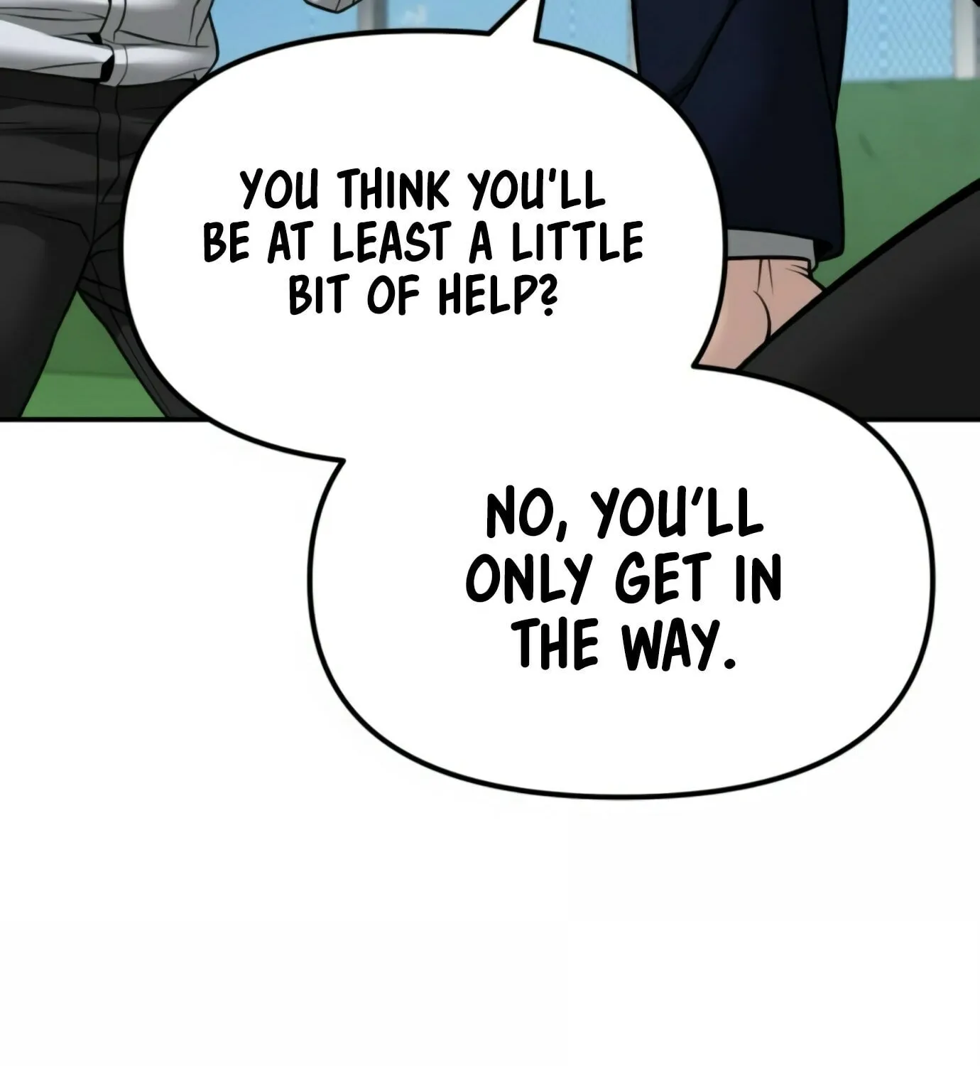 Read Designated Bully chapter 146 image 101 on Lezhin