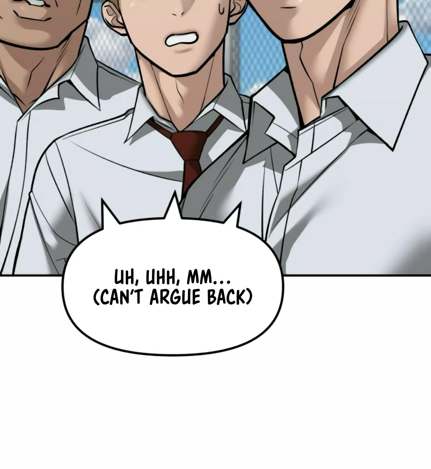 Read Designated Bully chapter 146 image 103 on Lezhin