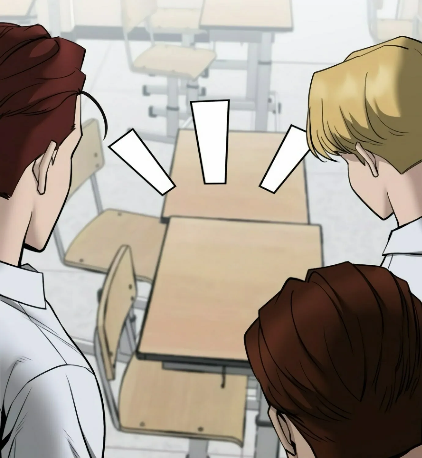 Read Designated Bully chapter 146 image 13 on Lezhin
