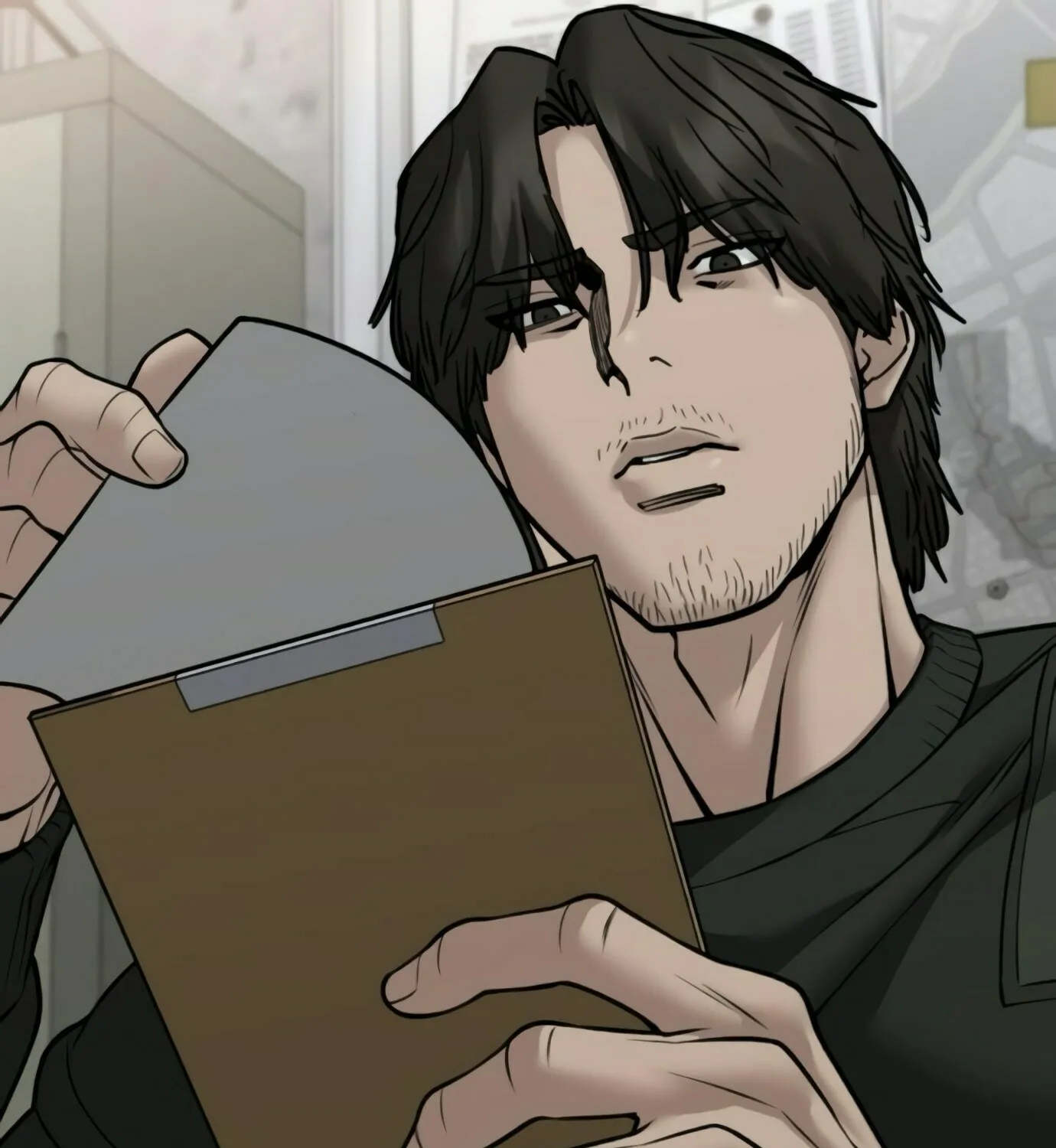 Read Designated Bully chapter 146 image 136 on Lezhin