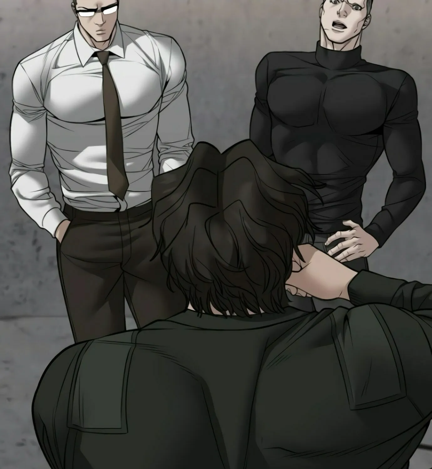 Read Designated Bully chapter 146 image 138 on Lezhin