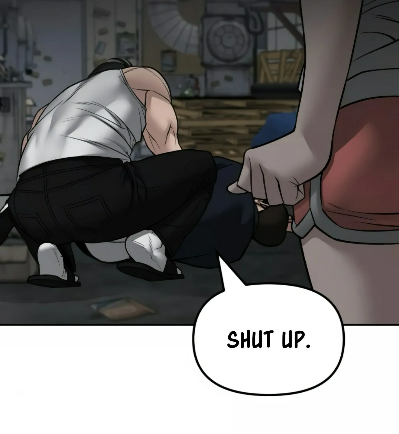 Read Designated Bully chapter 146 image 219 on Lezhin