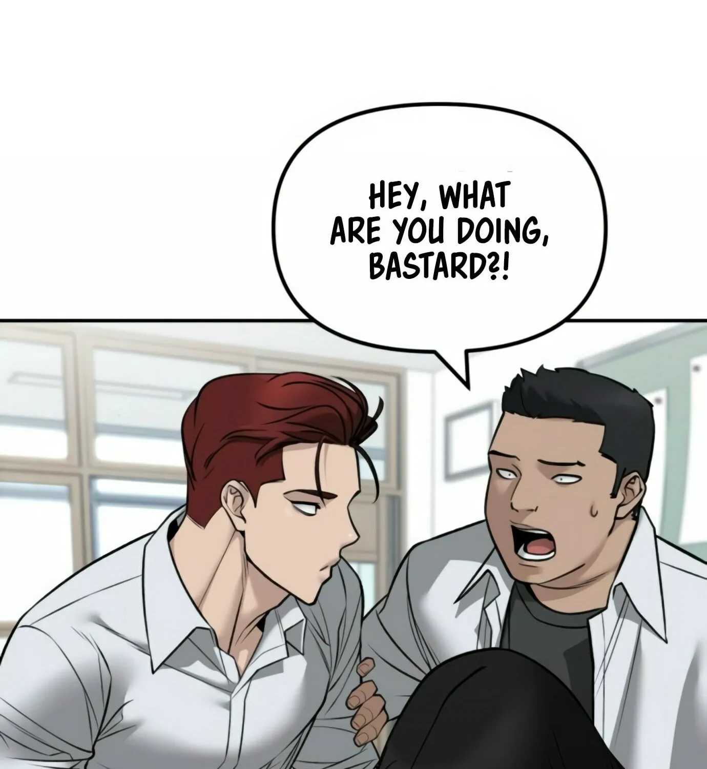 Read Designated Bully chapter 146 image 26 on Lezhin