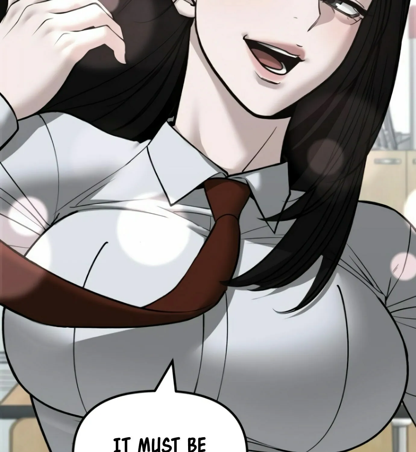 Read Designated Bully chapter 146 image 31 on Lezhin