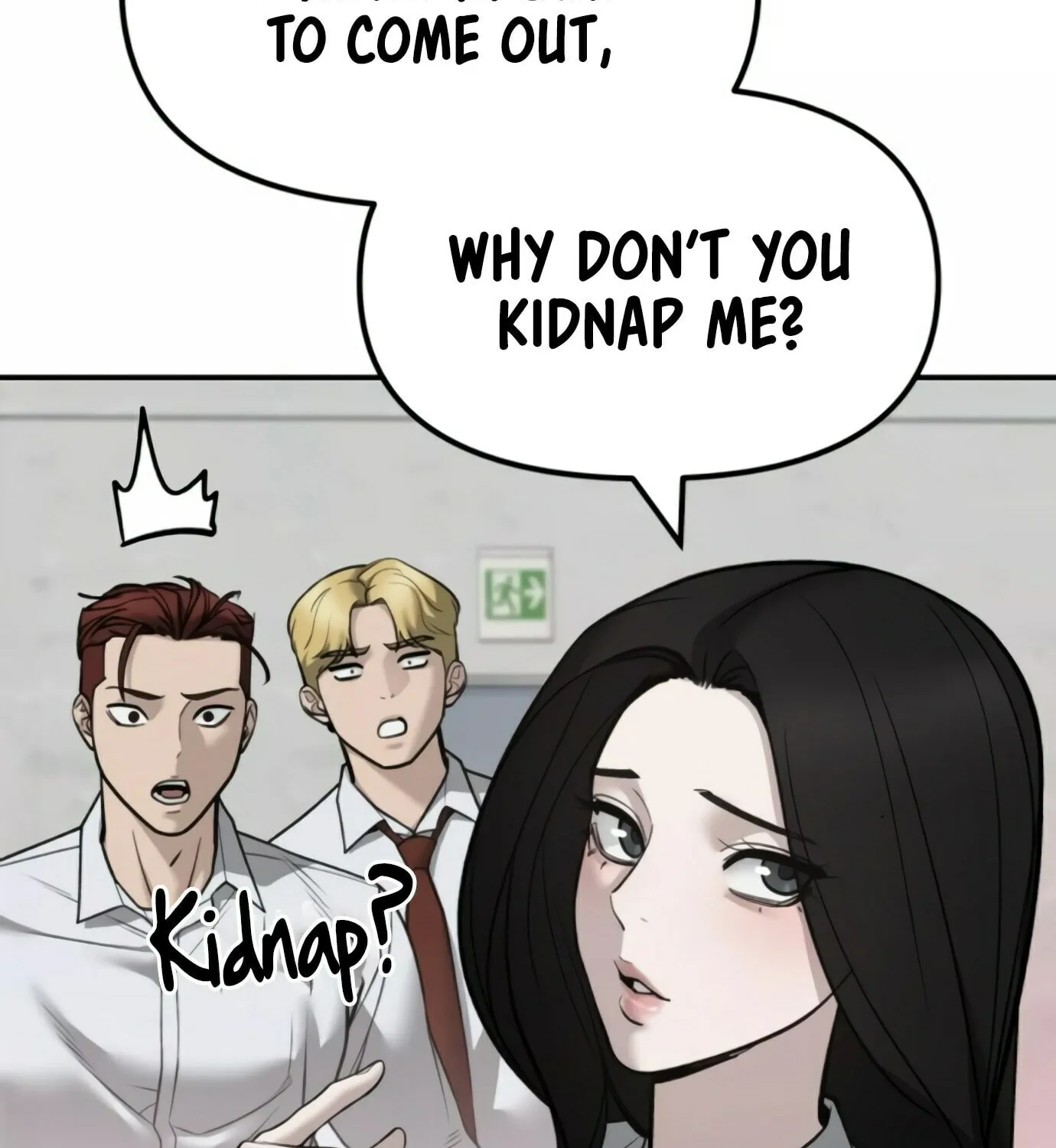 Read Designated Bully chapter 146 image 38 on Lezhin