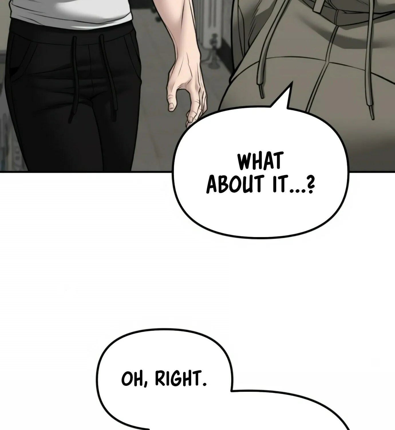 Read Designated Bully chapter 146 image 6 on Lezhin