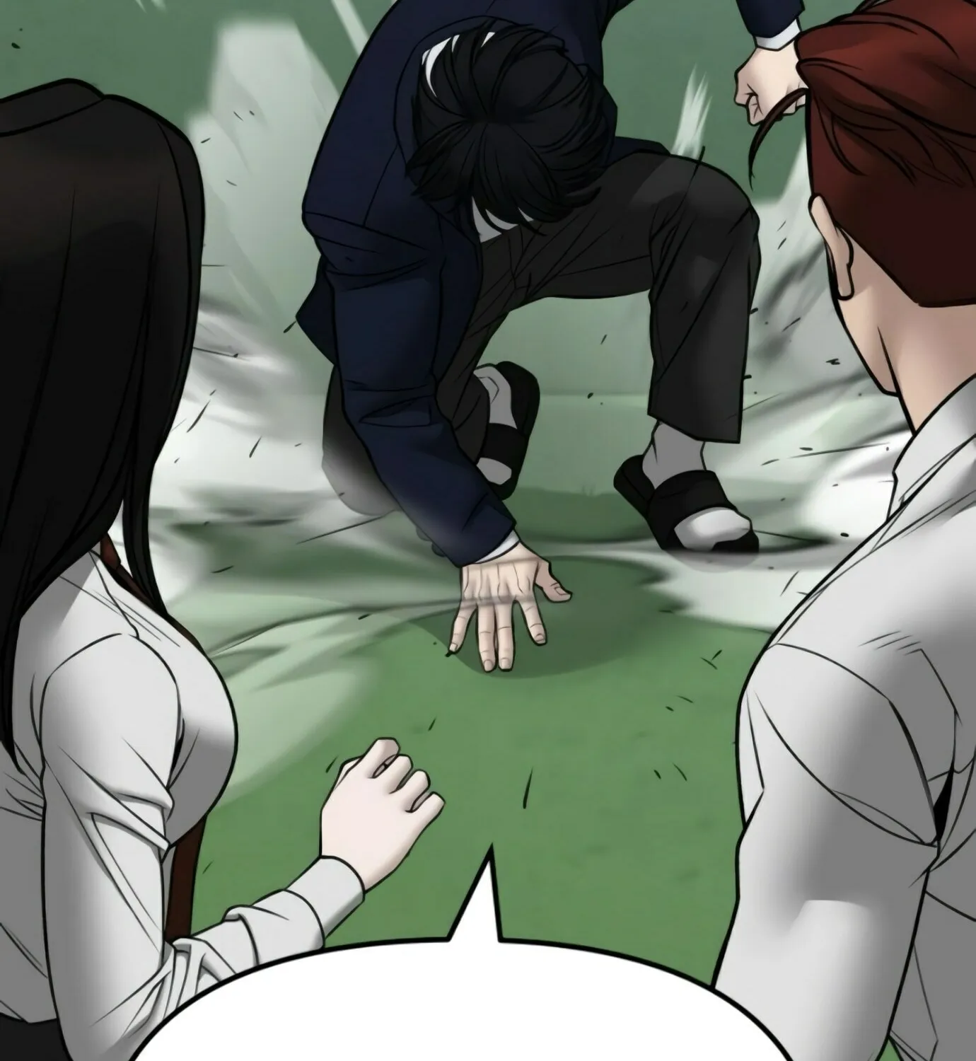 Read Designated Bully chapter 146 image 61 on Lezhin