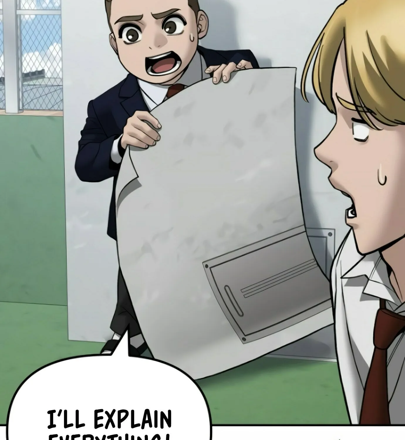 Read Designated Bully chapter 146 image 65 on Lezhin