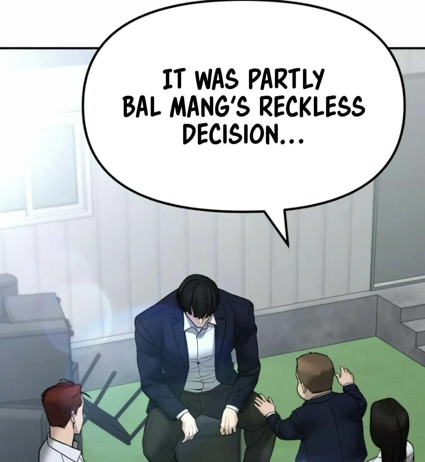 Read Designated Bully chapter 146 image 69 on Lezhin