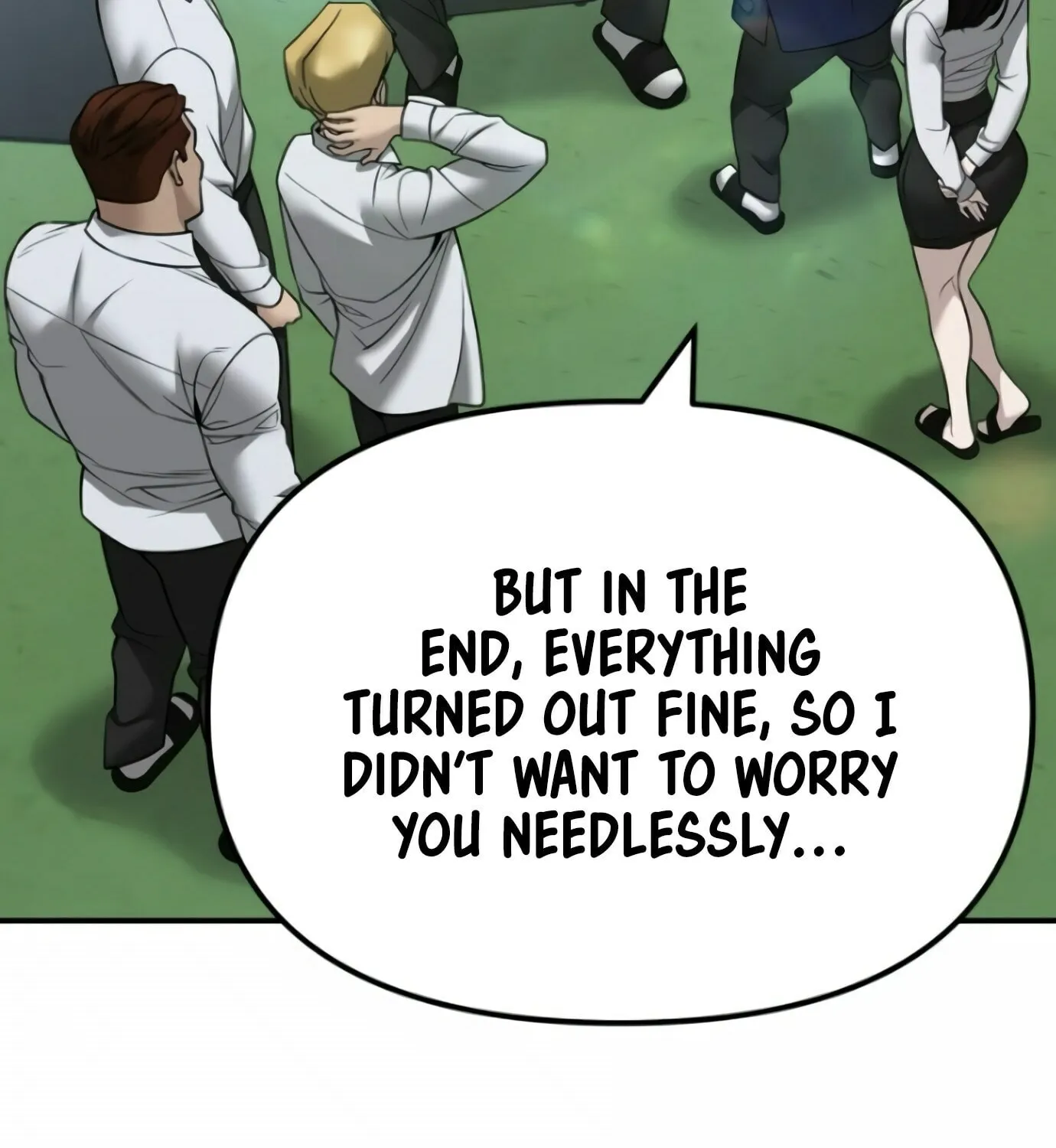 Read Designated Bully chapter 146 image 70 on Lezhin