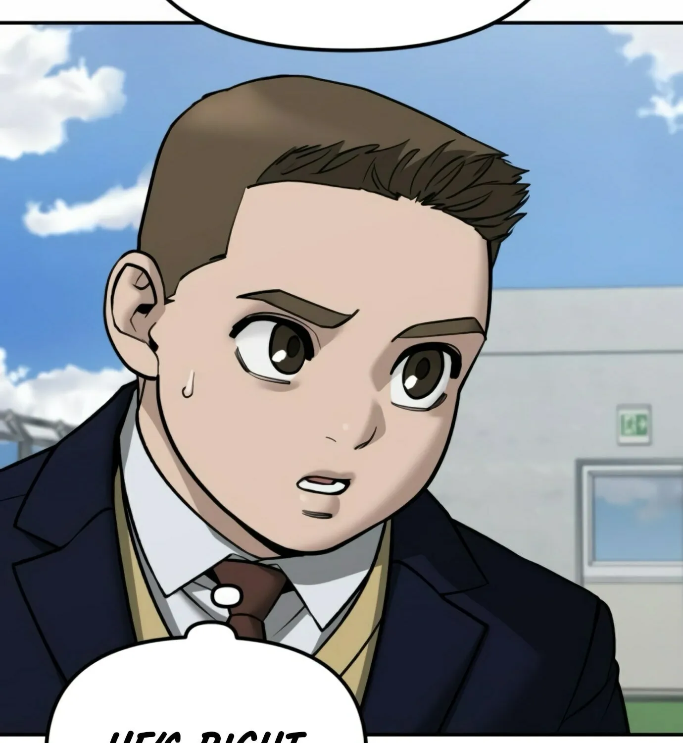 Read Designated Bully chapter 146 image 78 on Lezhin