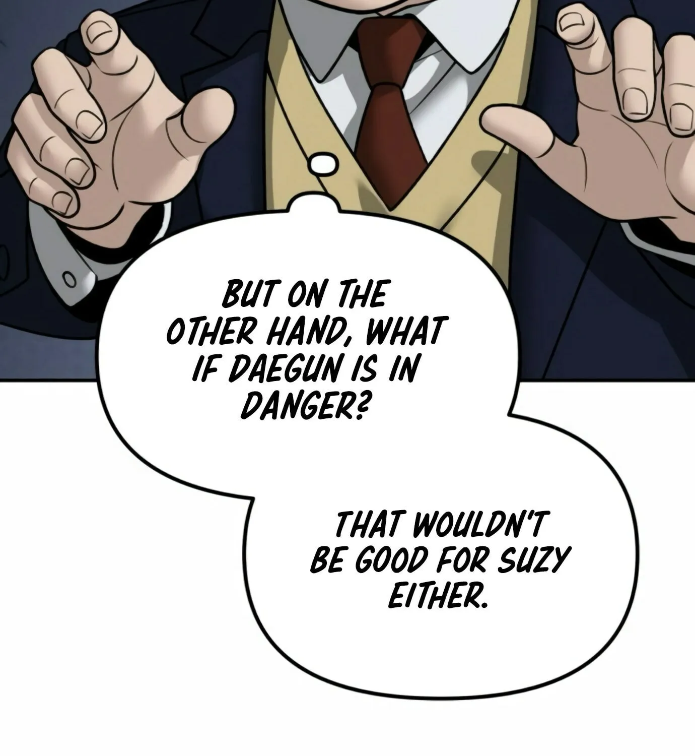 Read Designated Bully chapter 146 image 89 on Lezhin