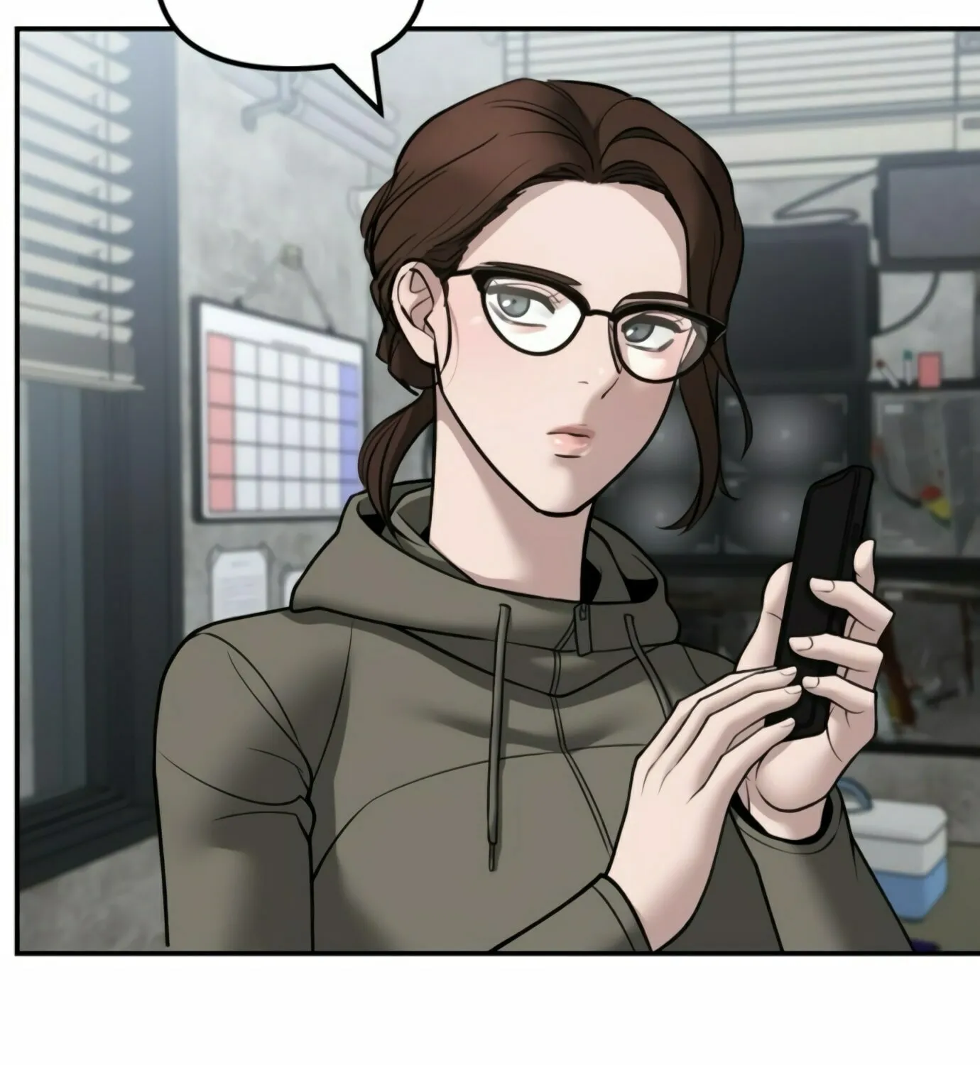 Read Designated Bully chapter 146 image 9 on Lezhin