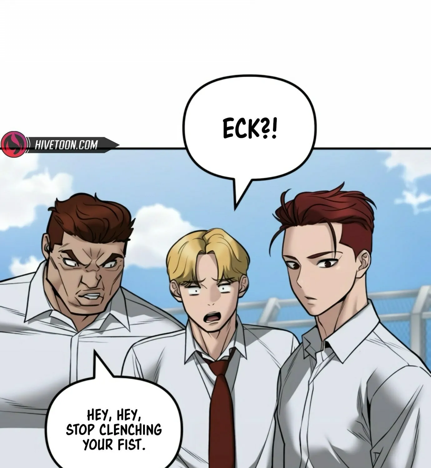 Read Designated Bully chapter 146 image 98 on Lezhin