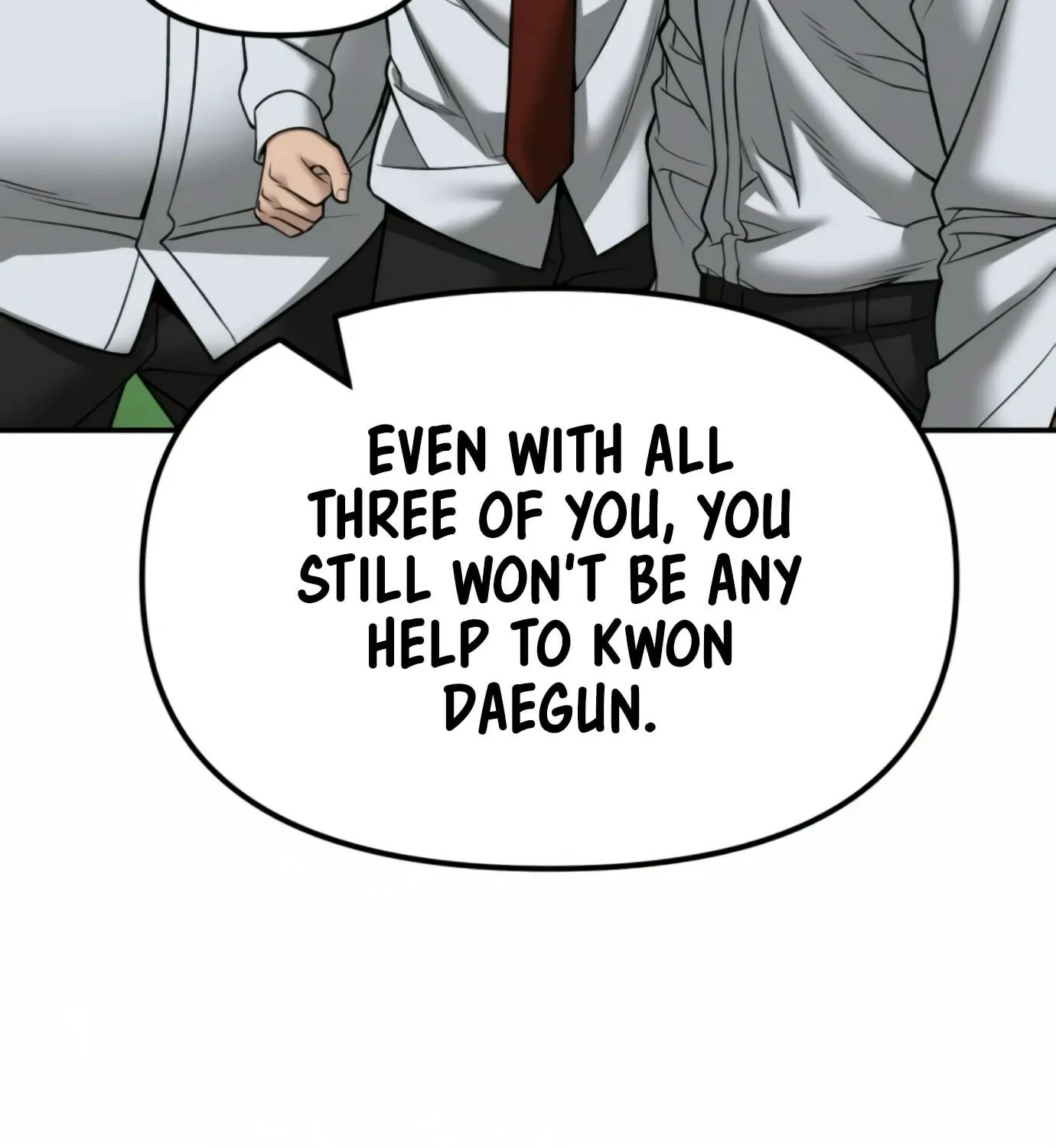 Read Designated Bully chapter 146 image 99 on Lezhin