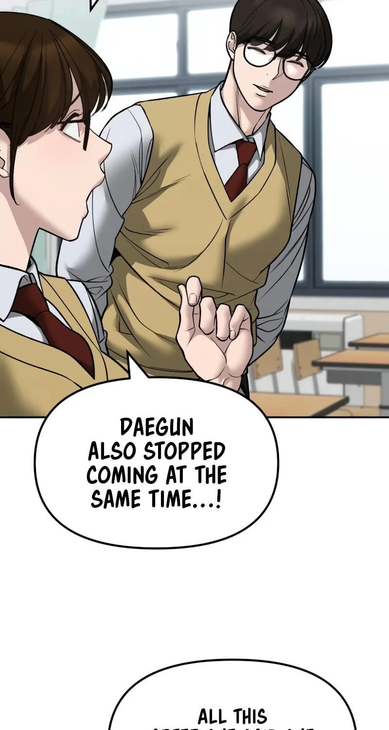 Read Designated Bully chapter 147 image 14 on Lezhin
