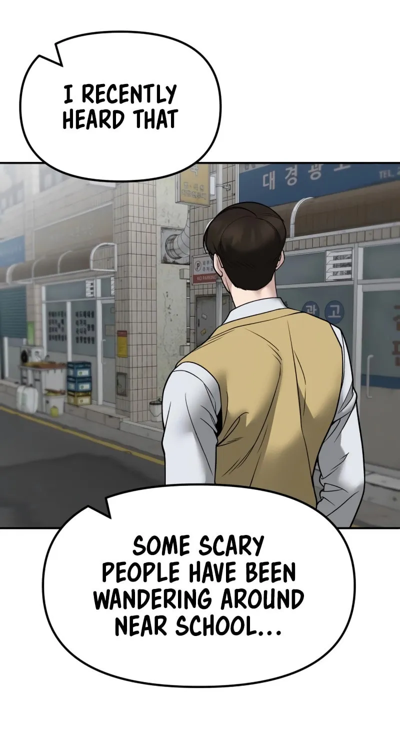 Read Designated Bully chapter 147 image 19 on Lezhin