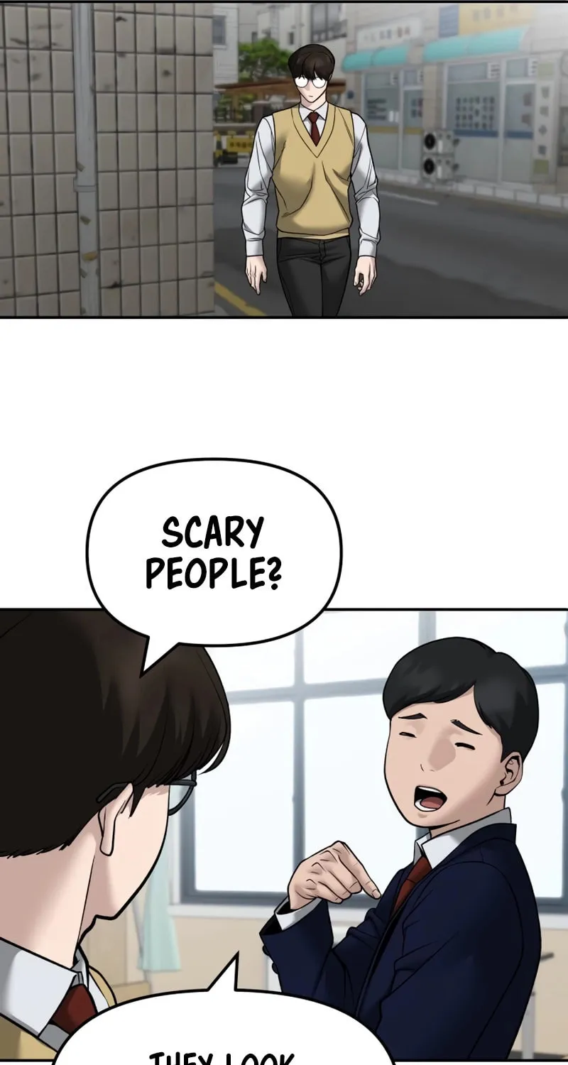 Read Designated Bully chapter 147 image 21 on Lezhin