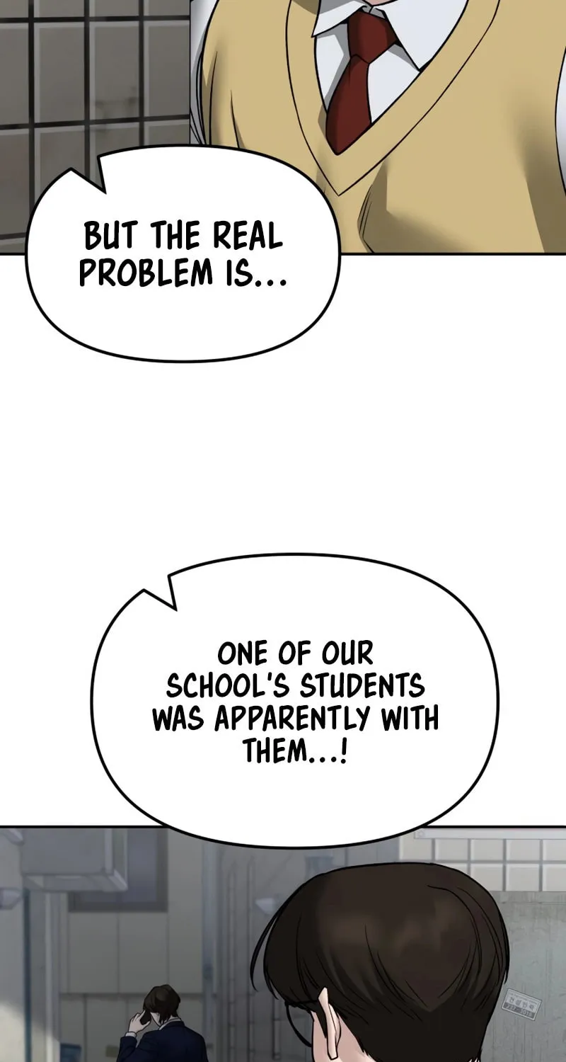 Read Designated Bully chapter 147 image 23 on Lezhin