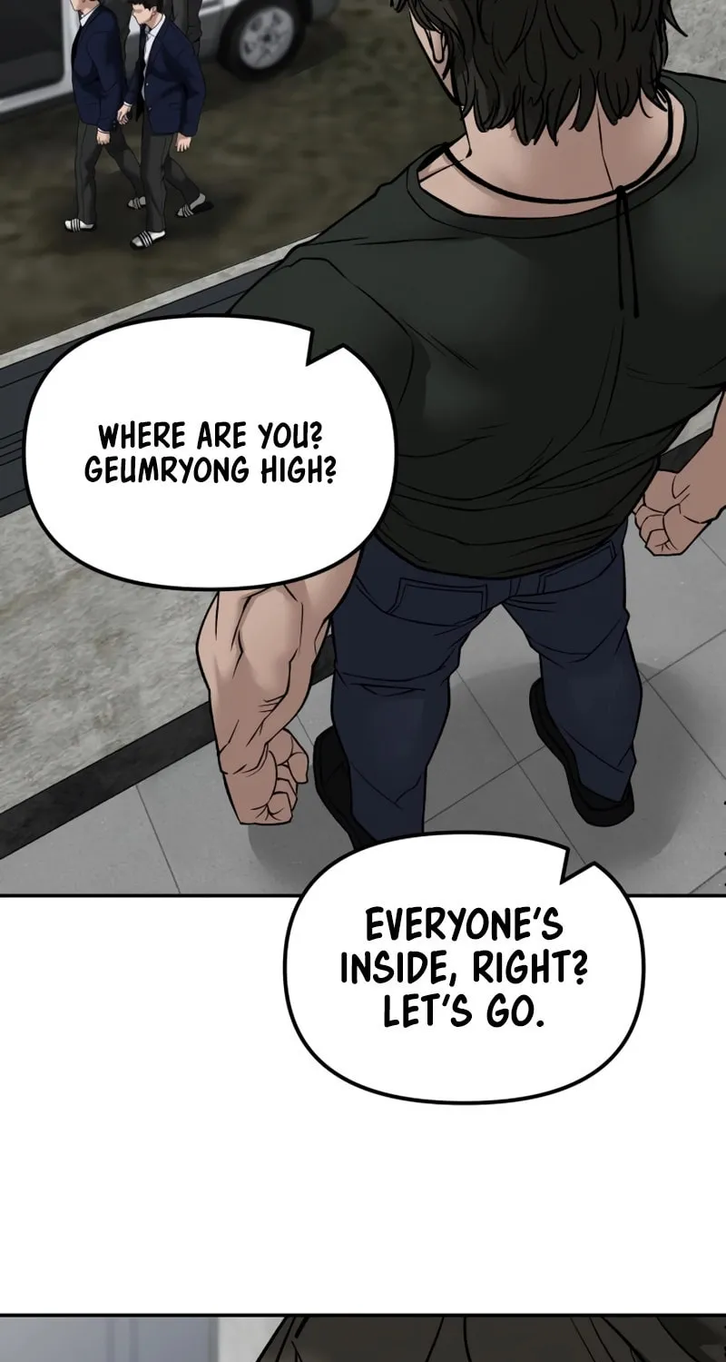 Read Designated Bully chapter 147 image 3 on Lezhin