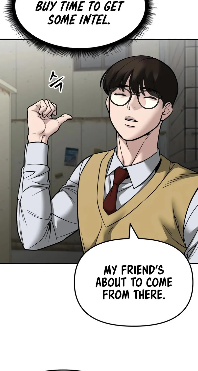 Read Designated Bully chapter 147 image 32 on Lezhin