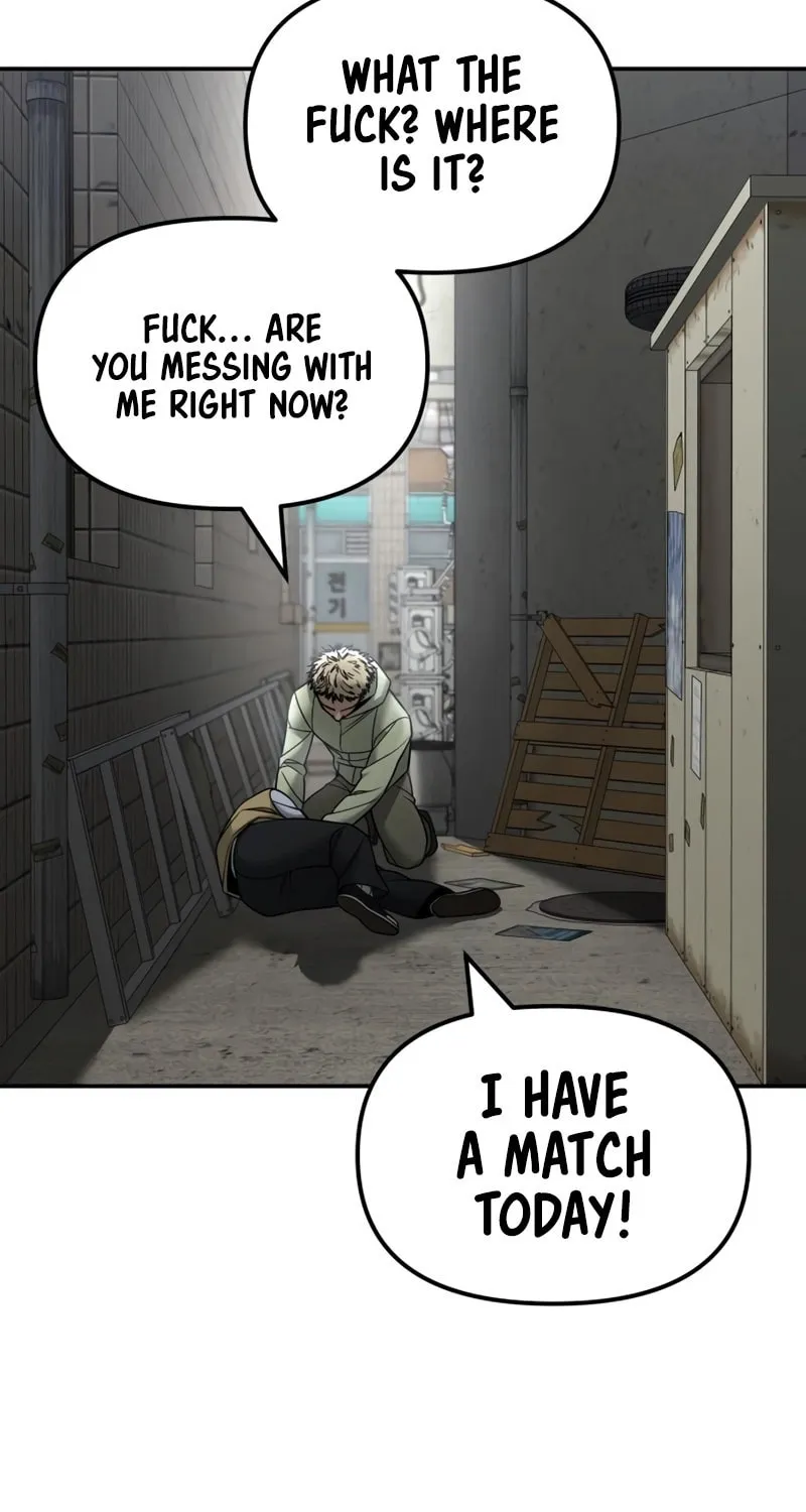 Read Designated Bully chapter 147 image 44 on Lezhin