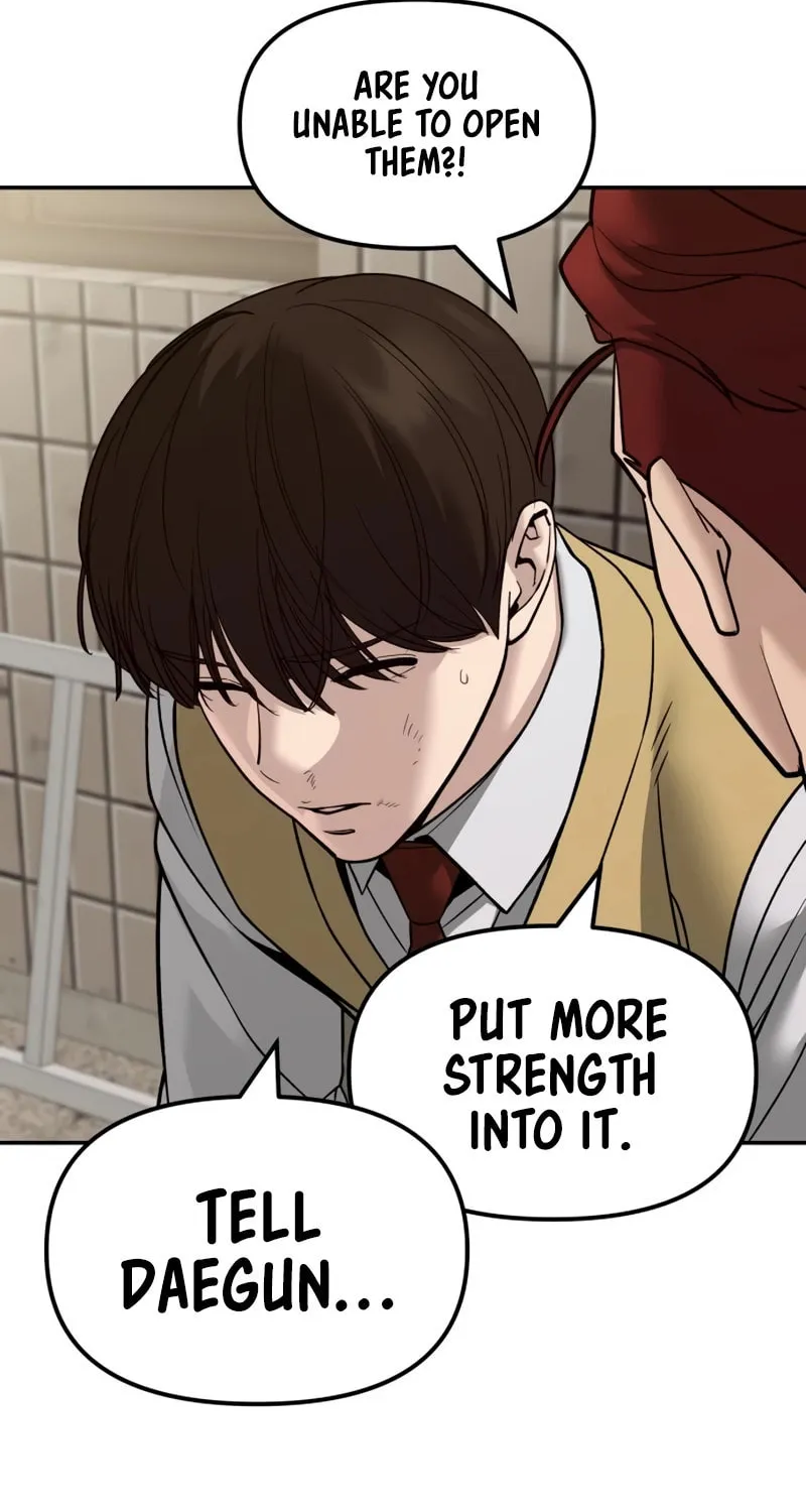 Read Designated Bully chapter 147 image 50 on Lezhin