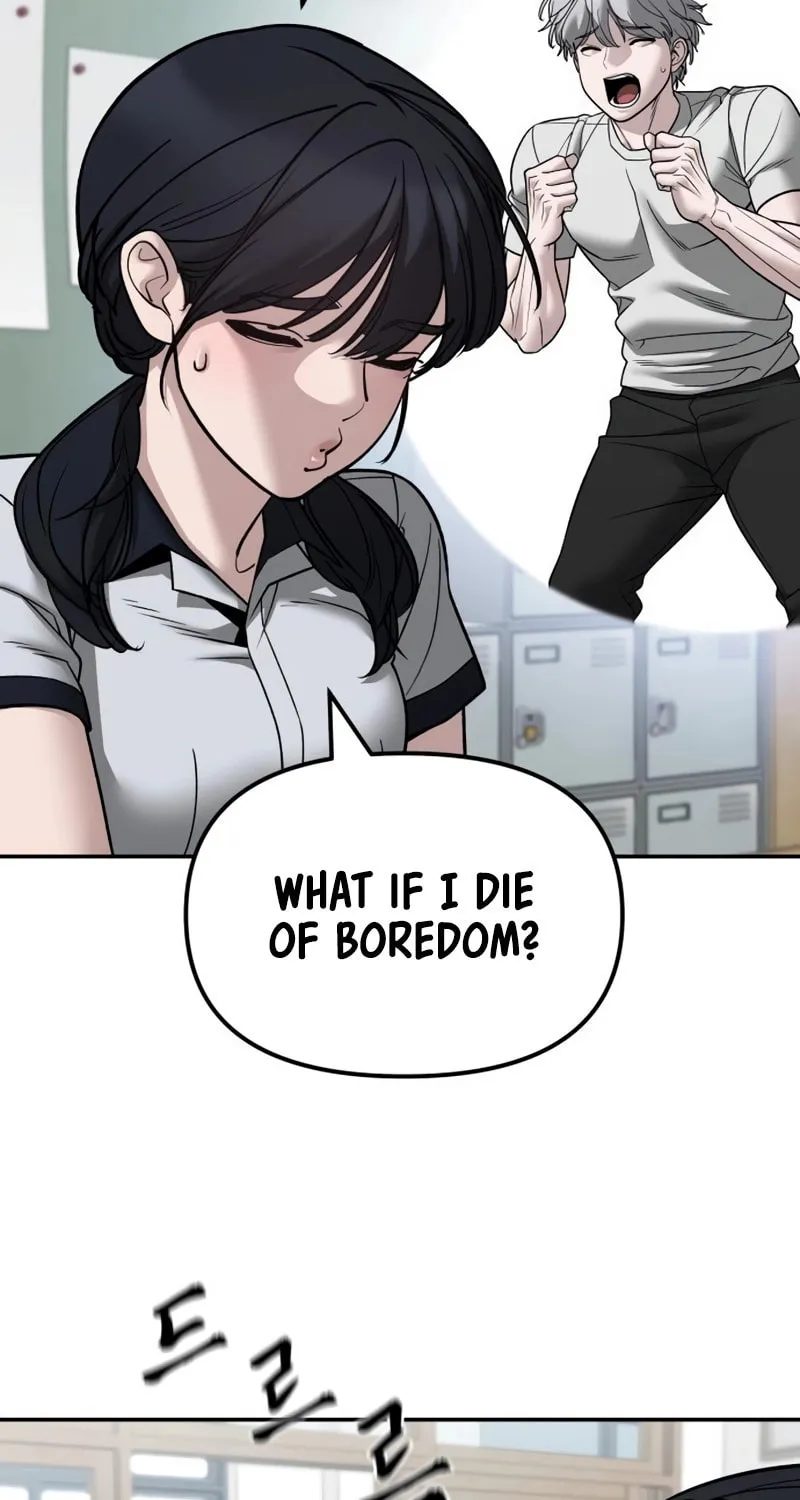 Read Designated Bully chapter 147 image 62 on Lezhin