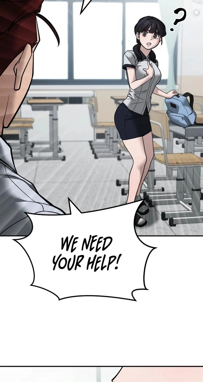 Read Designated Bully chapter 147 image 65 on Lezhin