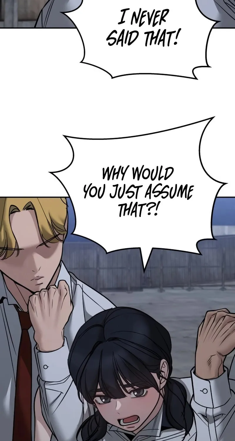 Read Designated Bully chapter 148 image 100 on Lezhin