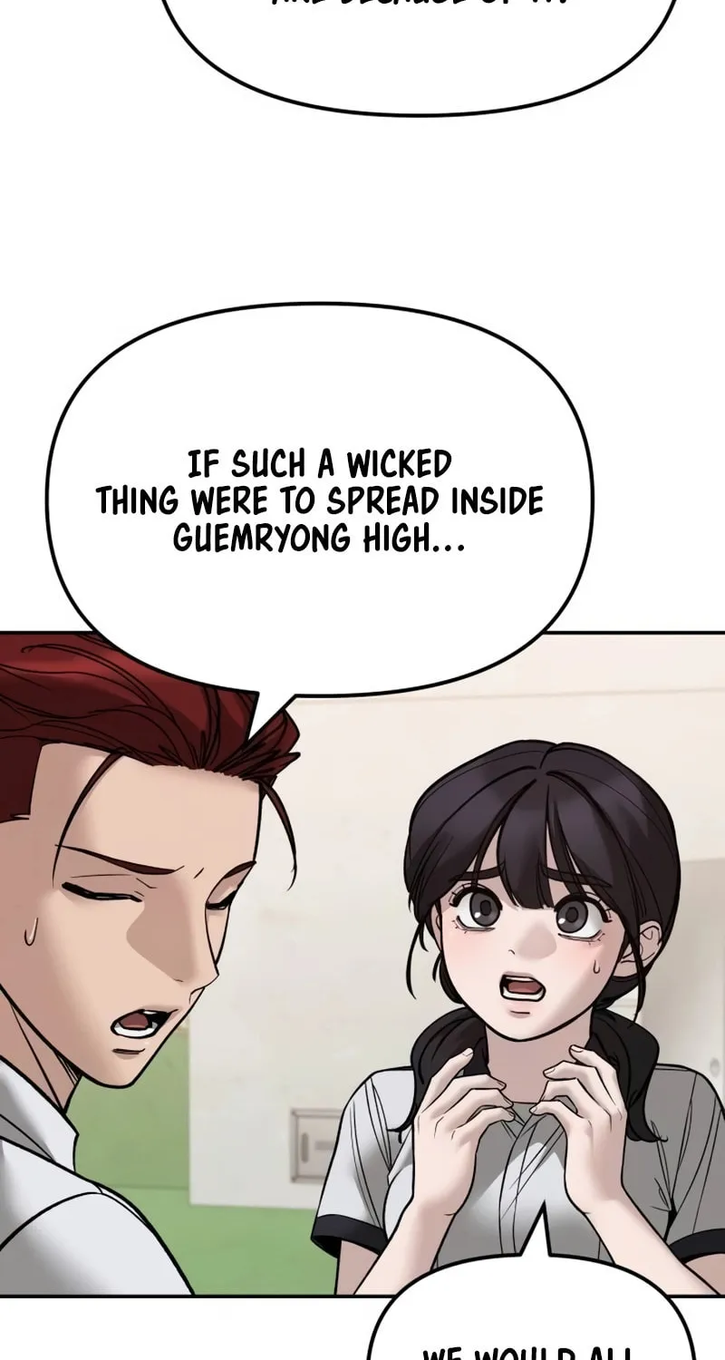 Read Designated Bully chapter 148 image 13 on Lezhin